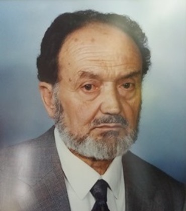 Pedro Arrojo Baquero