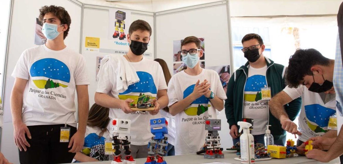 Feria de las ciencias 2022