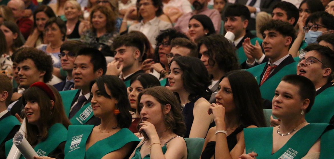 Graduación 2º Bachillerato