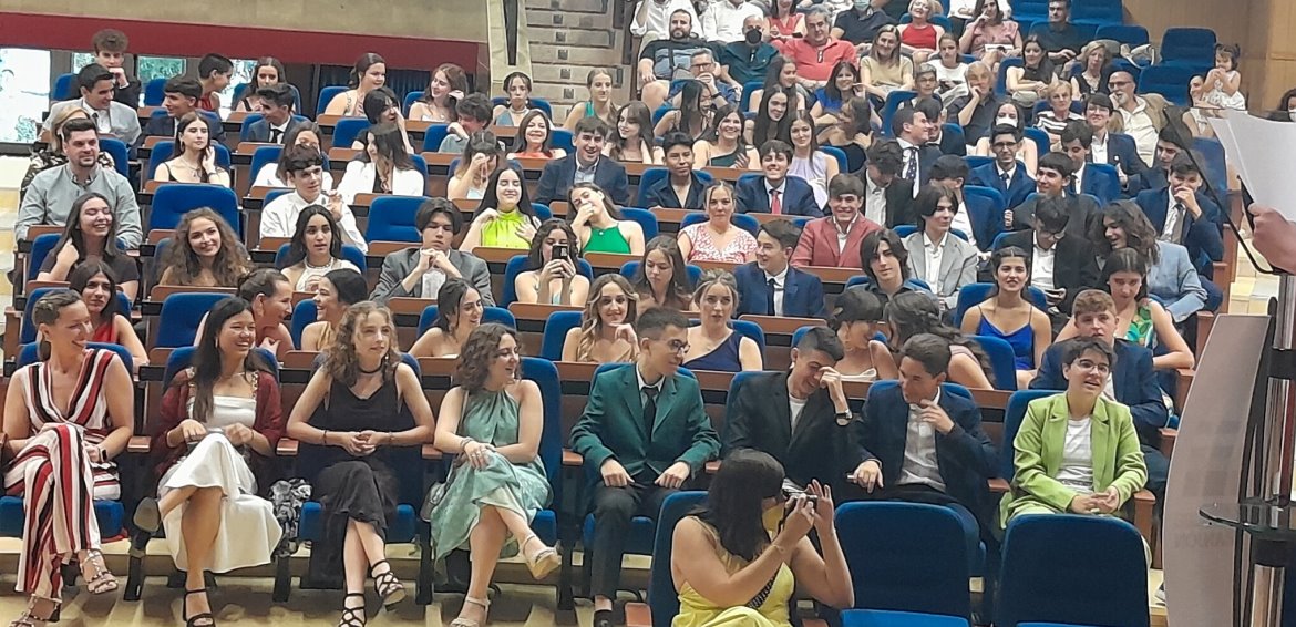 Graduación 4º ESO