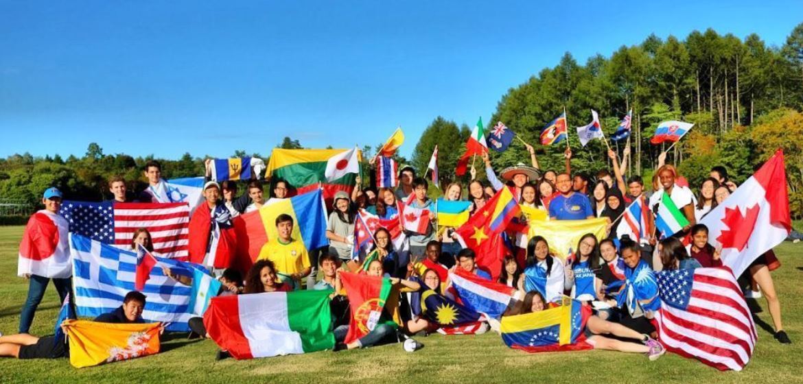 Becas Colegios del Mundo