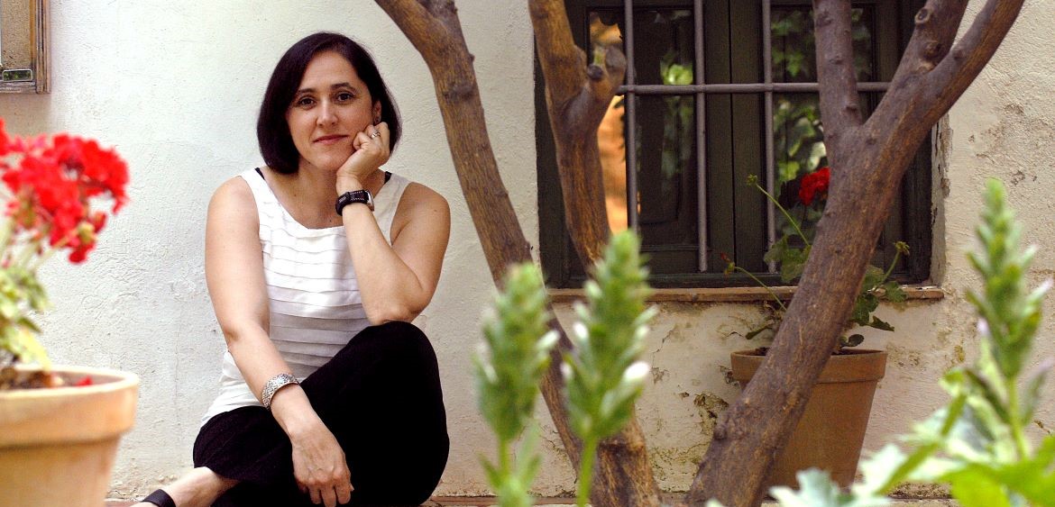 Encuentro con Pepa Merlo