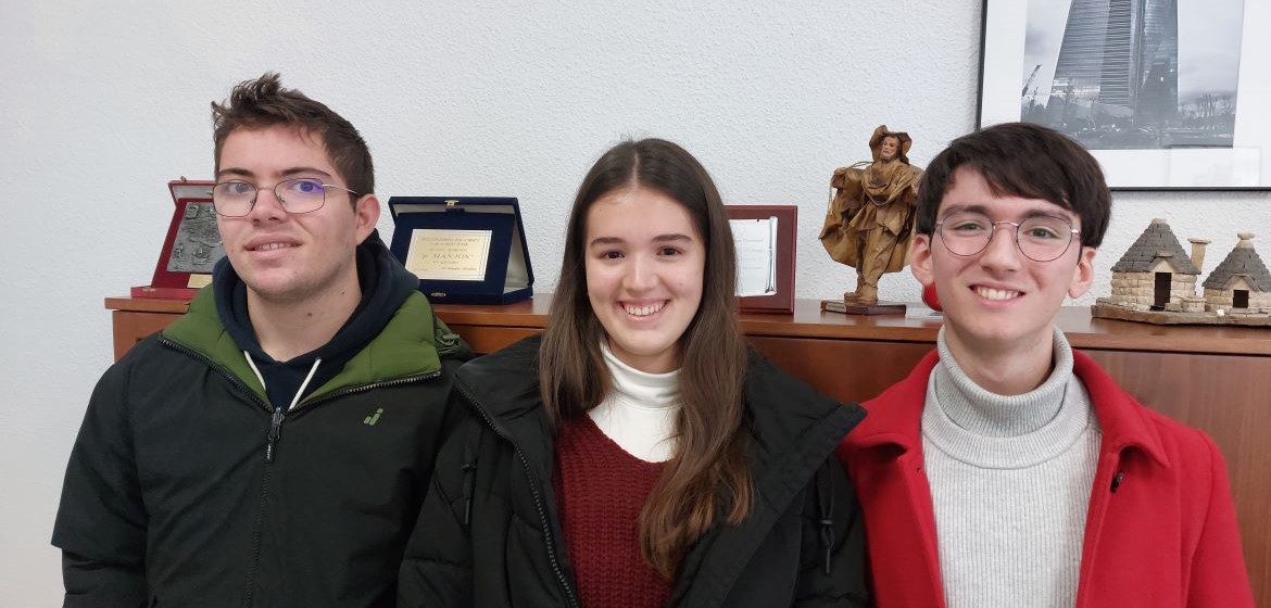 Becas Europa 2023