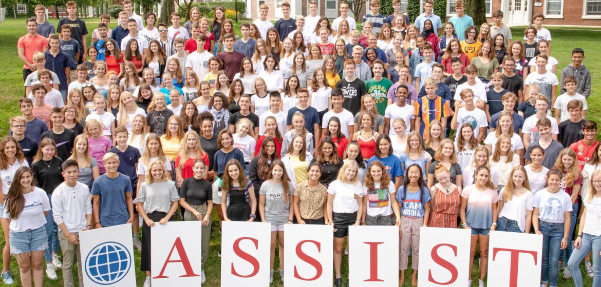 Becas Assist High School