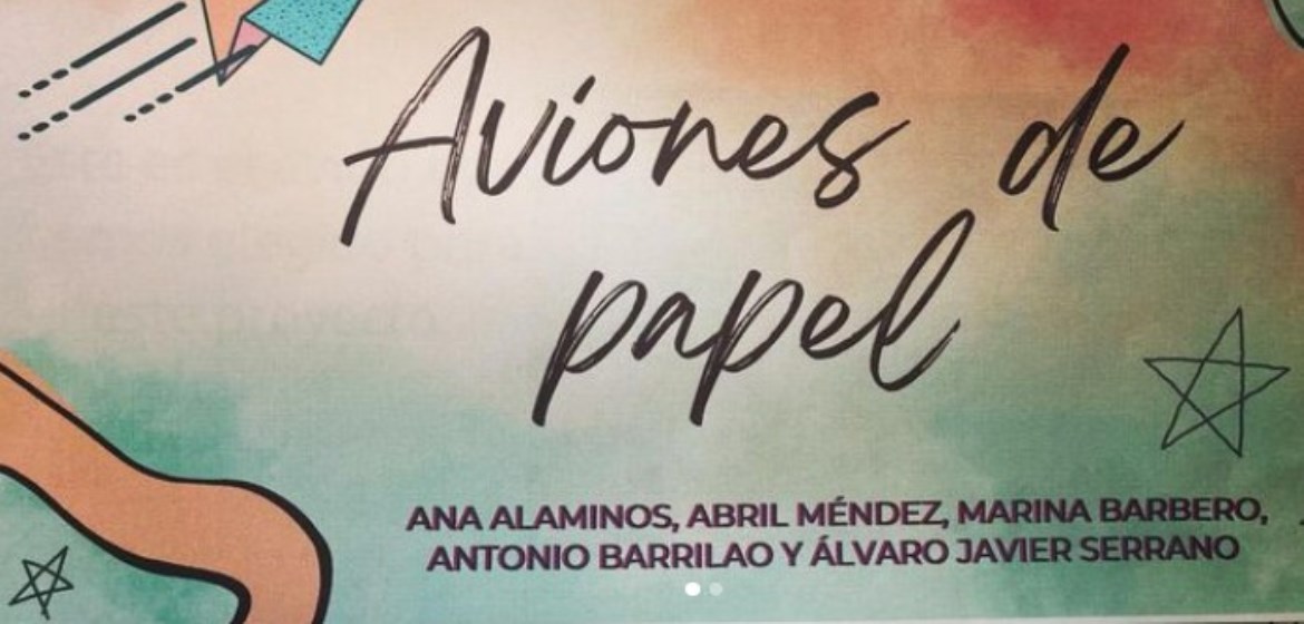 Aviones de papel