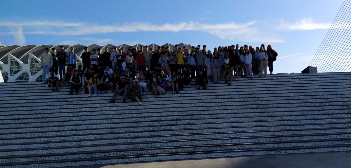Viaje de Estudios 4ª ESO