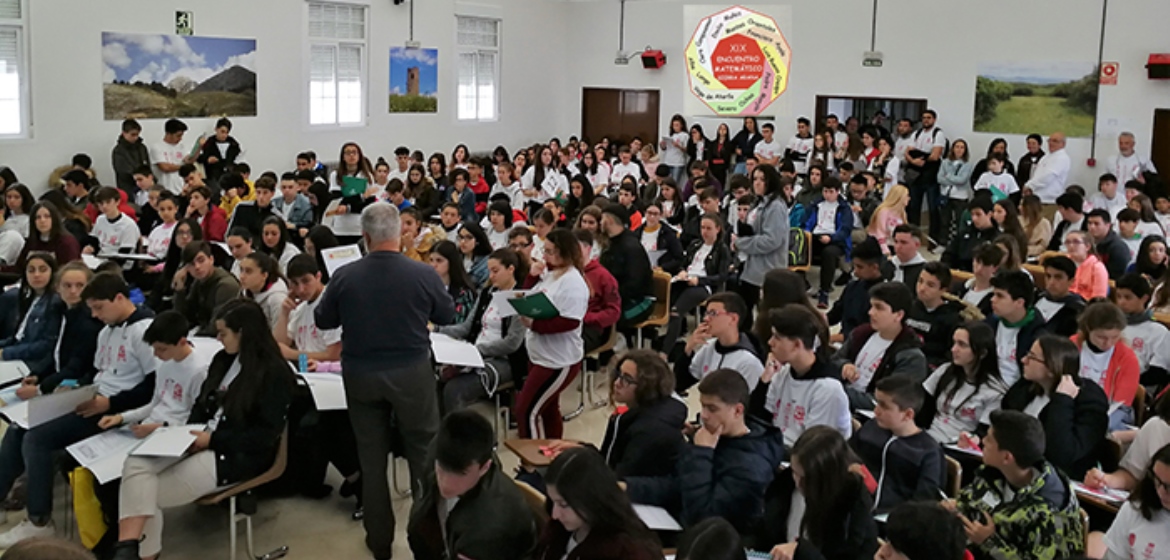 Encuentro matemático
