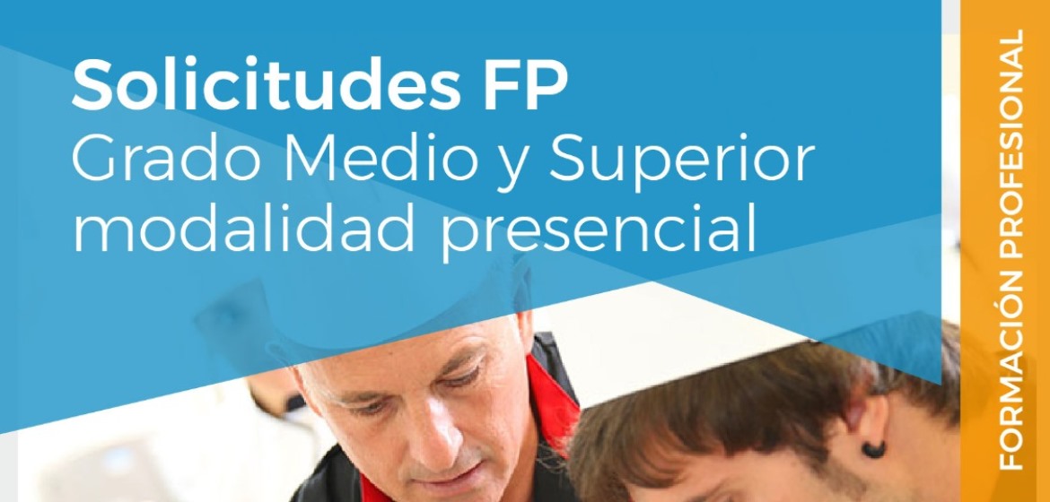 Admisión Ciclos Formativos