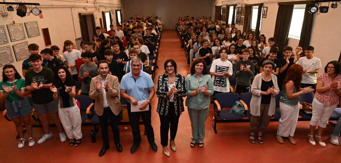 Inauguración del curso