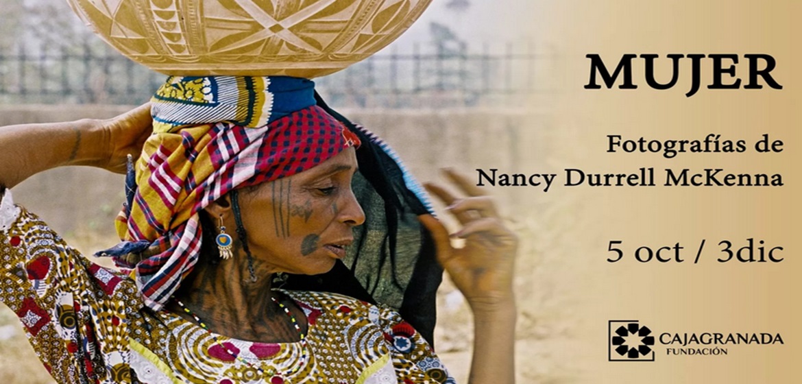 Visita de Nancy Durrell