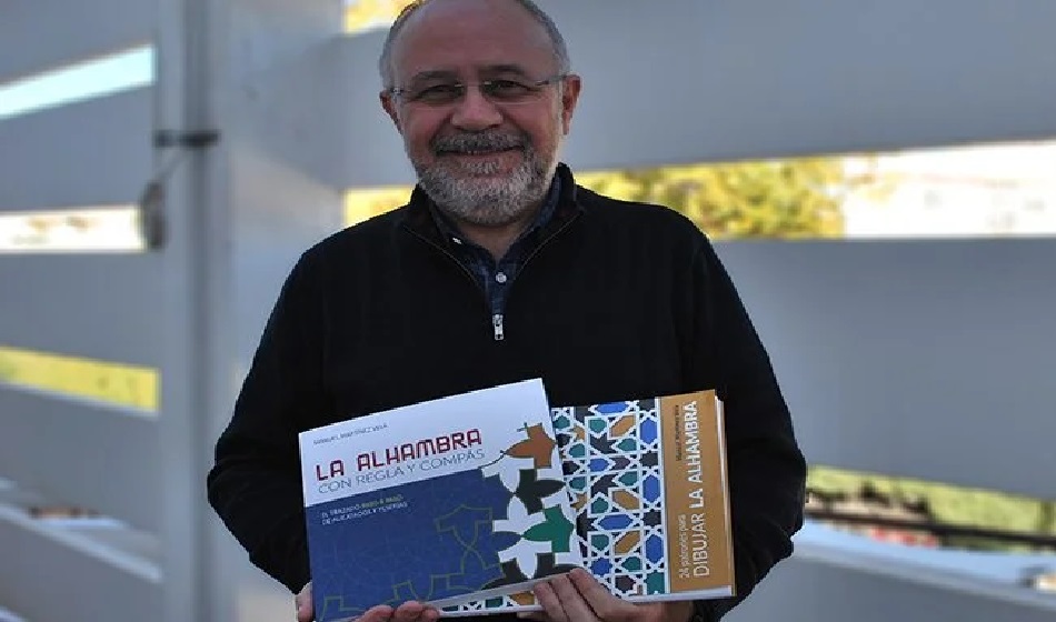 Manuel Martínez Vela: miembro de la Academia de Bellas Artes de Granada