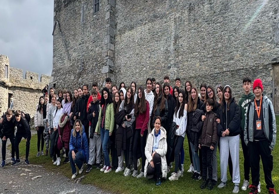 Inmersión Lingüística en Irlanda