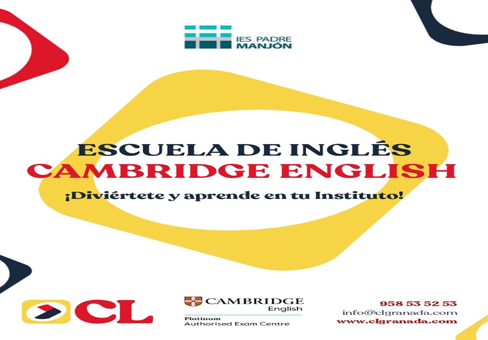 Preparación exámenes de Cambridge 2025-2026