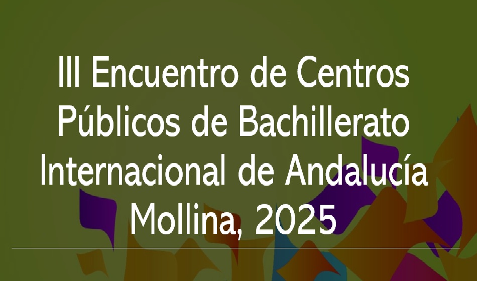 III Encuentro de Centros BI de Andalucía